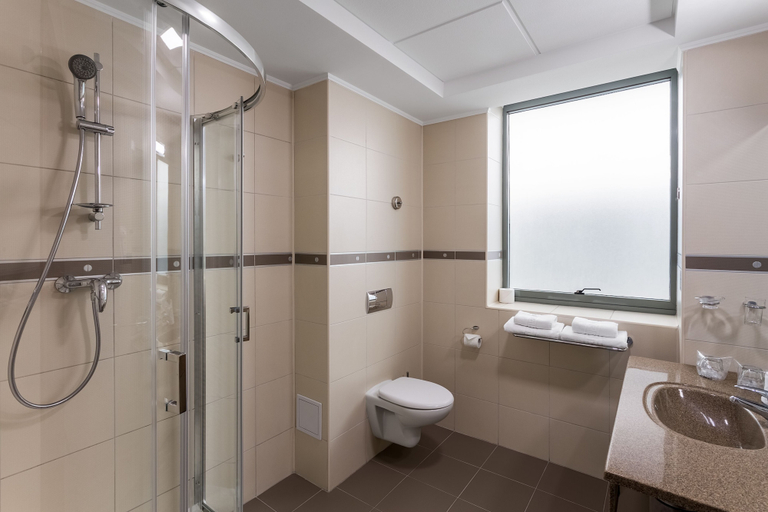 Bathroom 5, Splendid Conference & Spa Hotel Adults Only, Constanta