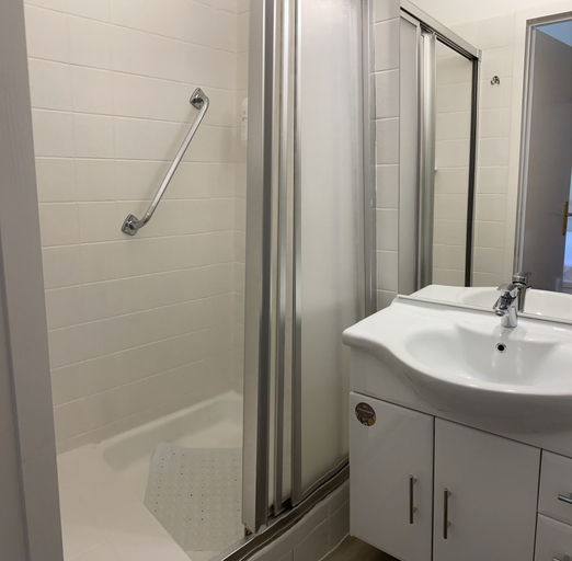 Bathroom, Falkenhof, Rendsburg-Eckernförde