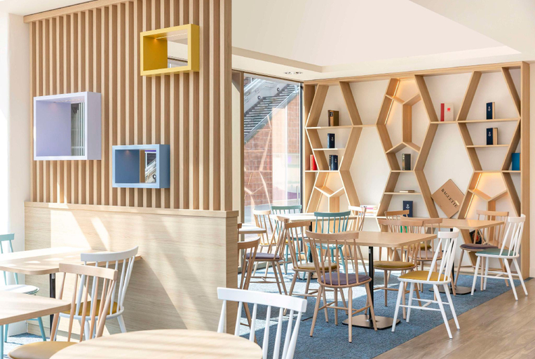 Public Area 4, Hampton by Hilton Amsterdam / Arena Boulevard, Amsterdam