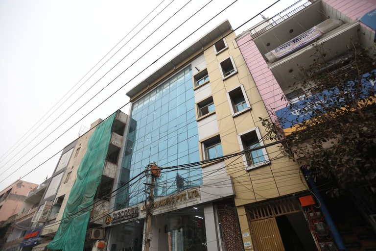 Exterior & Views 2, Hotel Raaso Inn Tuglkabad, Delhi