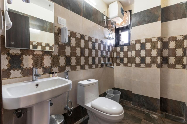 Bathroom 4, Viable Inn, Nainital