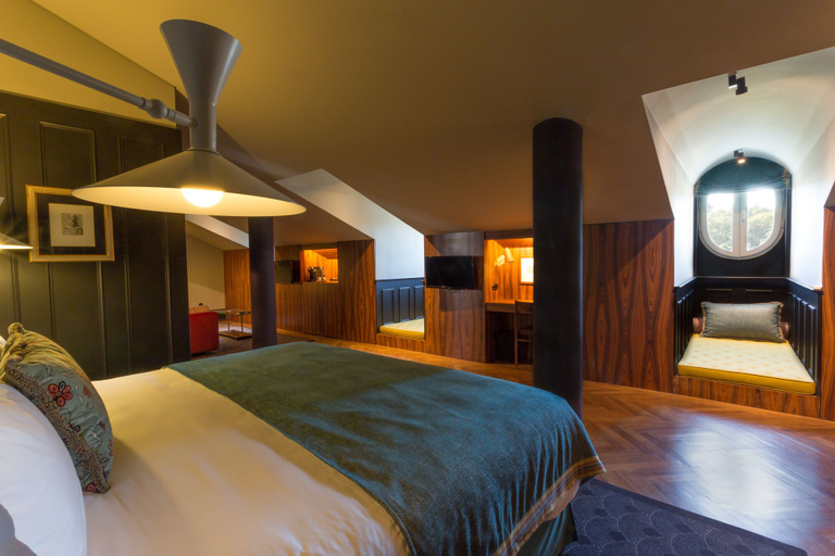 Bedroom 3, Valverde Lisboa Hotel & Garden - Relais & Châteaux, Lisbon