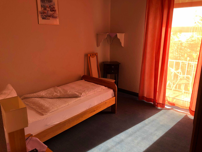 Bedroom 4, Hotel Kreta, Bodenseekreis