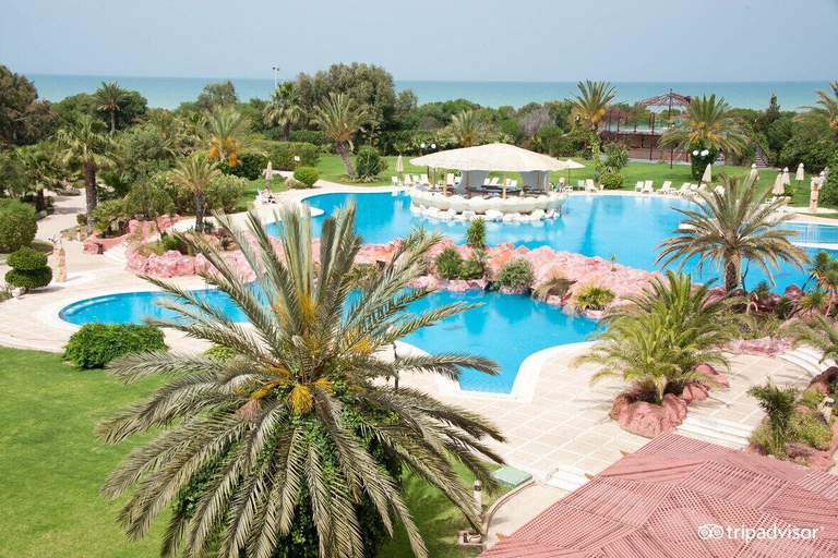 Sport & Beauty 2, Regency Tunis Hotel, La Marsa