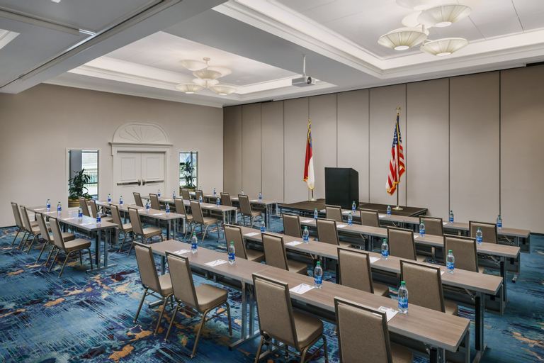 Business Facilities 5, Holiday Inn Resort LUMINA ON WRIGHTSVILLE BEACH, New Hanover