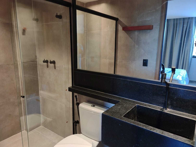 Bathroom 4, Maly Boutique Hotel, Fortaleza