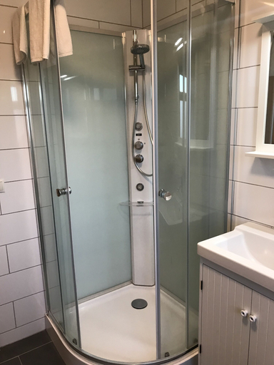 Bathroom 3, Fell Holiday Home, Snæfellsbær