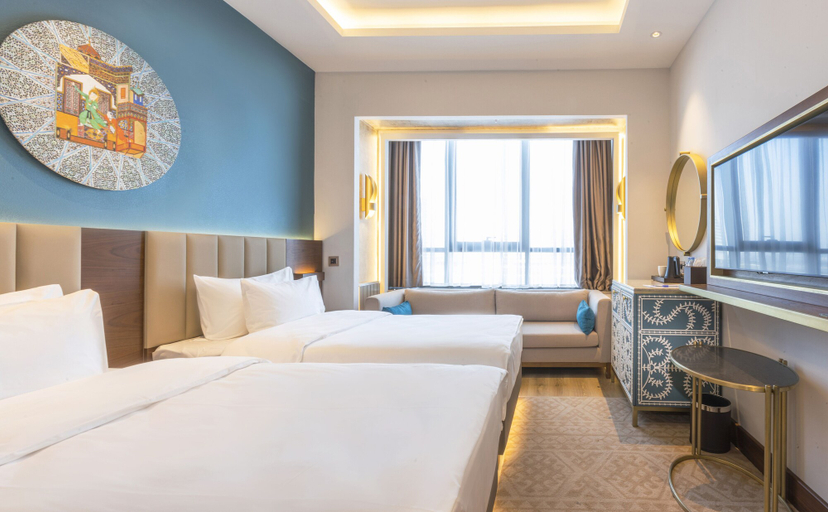Bedroom 4, Wellness Park Hotels Turon, Jomboy