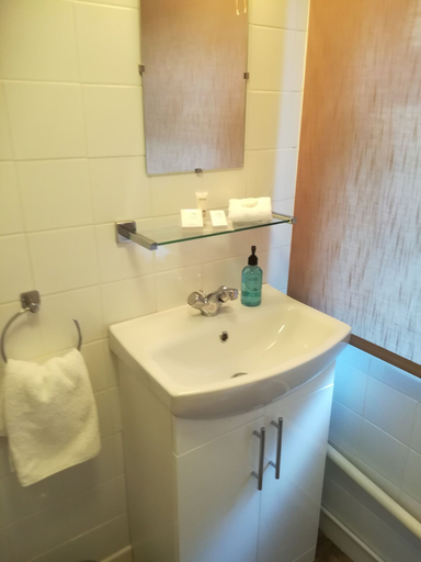 Bathroom 3, Thurlestone Guest House, Cornwall