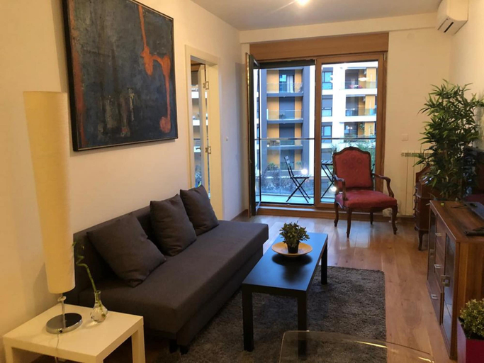 Others 2, Central Garden Apartment, Belgrade
