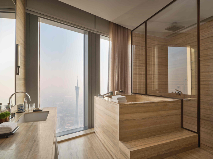 Bedroom 5, Rosewood Guangzhou, Guangzhou