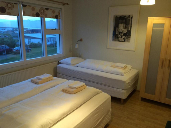 Bedroom 4, Framtid Hostel, Djúpavogshreppur