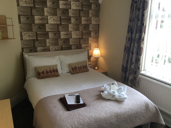 Bedroom 3, The Stockton Arms, Stockton-on-Tees