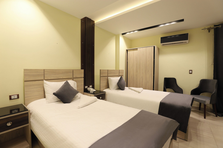 Bedroom 2, Brother Sphinx Inn, Al-Ahram