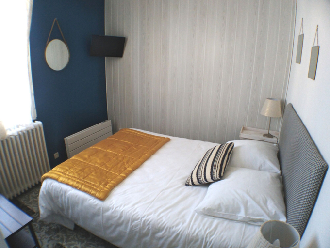 Bedroom 2, Le Vent des Globes, Vendée