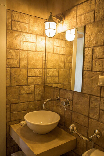 Bathroom 5, Stavlos Cottage, Ionian Islands