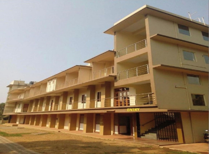 Exterior & Views 2, Swarnam Hotel, North Goa