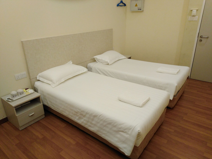 Bedroom 4, 1acs Residence, Kuching