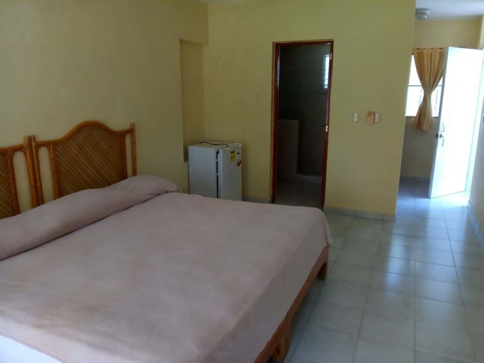 Bedroom 3, Hotel Voramar, Sosua