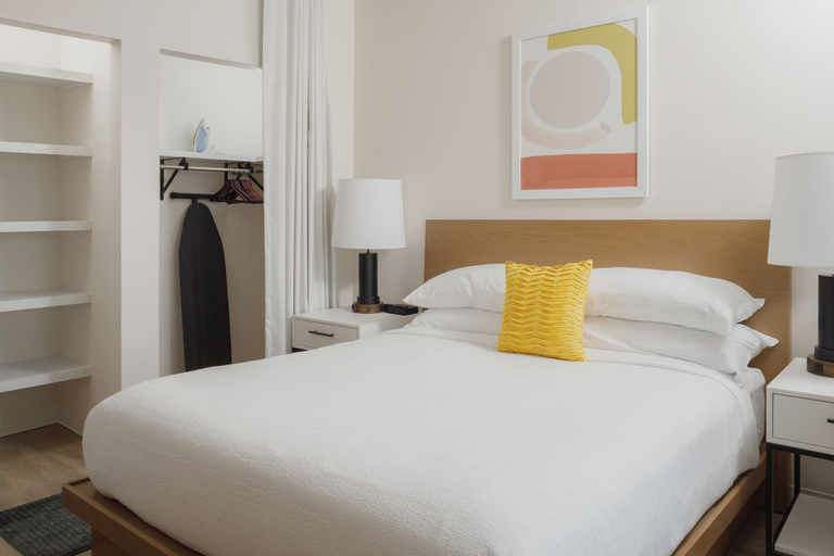 Bedroom 3, WaterWalk Extended Stay by Wyndham Phoenix - N. Happy Valley, Maricopa