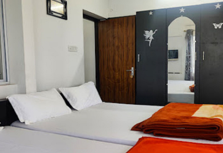 Bedroom 5, Guru Vela Homestay, Dindigul