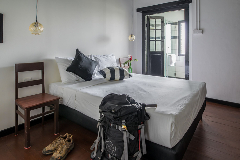 Bedroom 4, The Marian Boutique Lodging House, Kuching