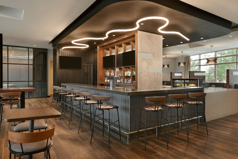 Food & Drinks 4, Residence Inn by Marriott Calgary Airport, Division No. 6