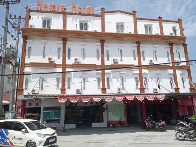 Exterior & Views, Hemra Hotel, Balikpapan