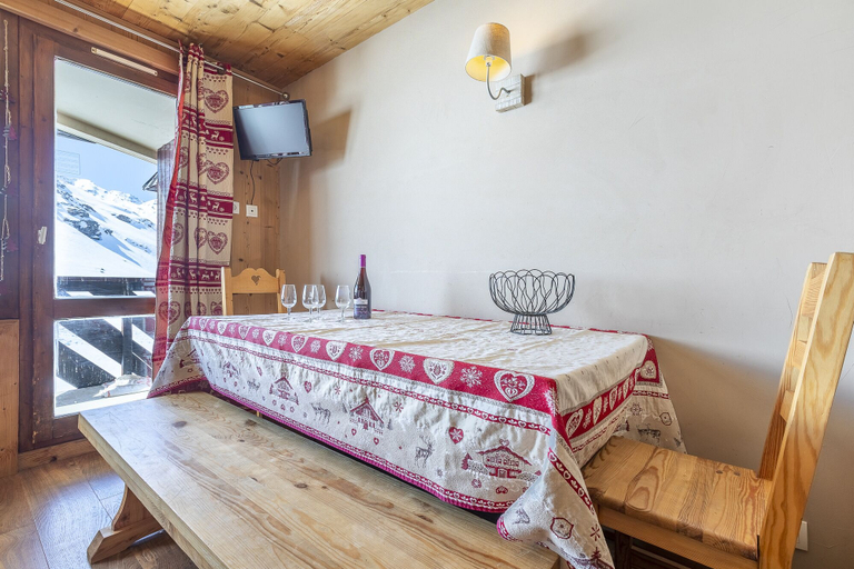 Bedroom 3, Résidence & Spa Les Temples du Soleil, Savoie
