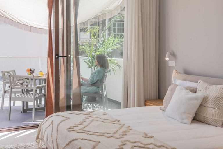 Bedroom 2, Cine Park Residence by An Island Apart, Funchal