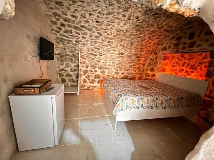 Bedroom 2, Zinnar Hotel, Kızıltepe