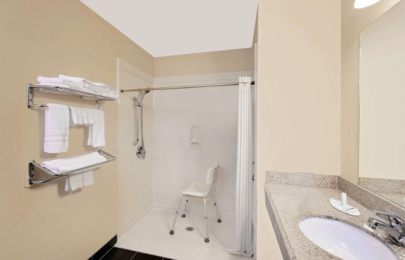 Bathroom 1