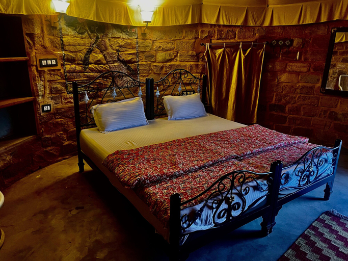 Bedroom 2, Pukhraj Garh Jodhpur, Jodhpur