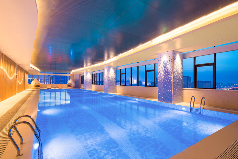 Sport & Beauty 4, Holiday Inn TIANJIN XIQING by IHG, Tianjin
