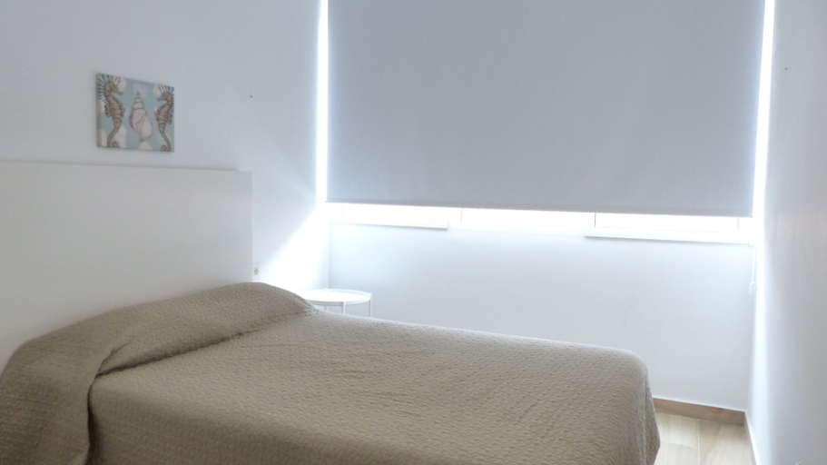 Bedroom 2, Apartamento Holiday Beach, Alicante