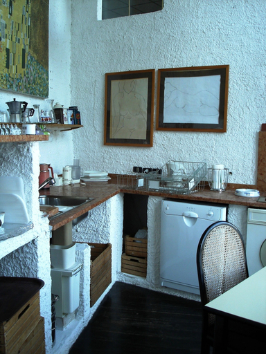 Living area 2, Residence Vecchio Porto Excelsior, Trento