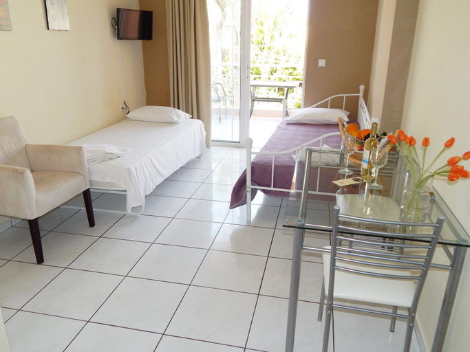 Bedroom 3, Apollon Studios & Apartments, Crete