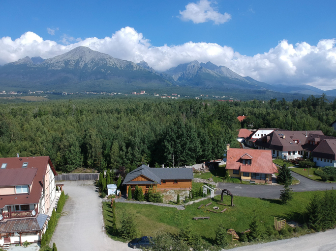Others 4, Apartment Eric D11 High Tatras, Poprad