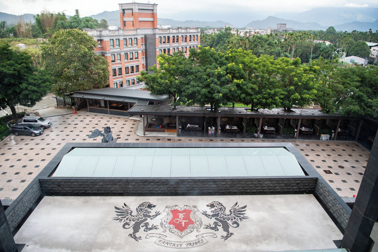 Sport & Beauty, Classic Hotel Fantastic Places, Nantou