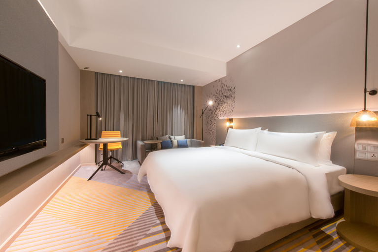 Bedroom 4, Holiday Inn JOHOR BAHRU CITY CENTRE by IHG, Johor Bahru