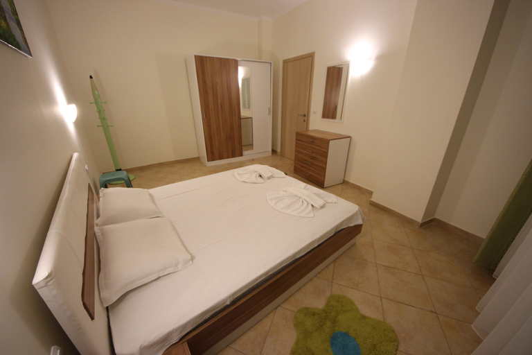 Bedroom 2, Menada Negresco Apartments, Nesebar