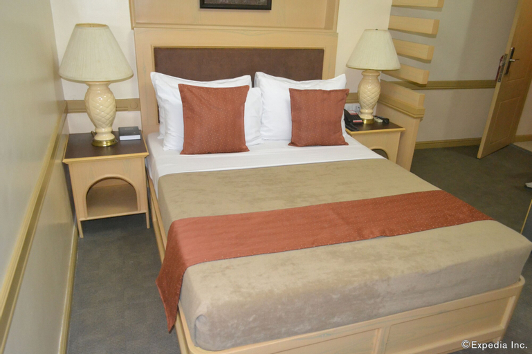 Bedroom 3, Phela Grande Hotel, General Santos City