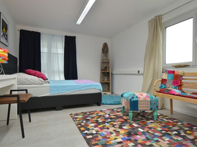 Bedroom 2, Business Apart Stuttgart, Böblingen