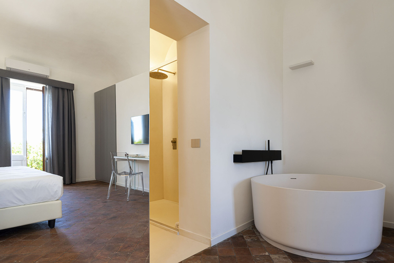 Bedroom 3, Ramo d'Aria Etna Boutique Hotel, Catania
