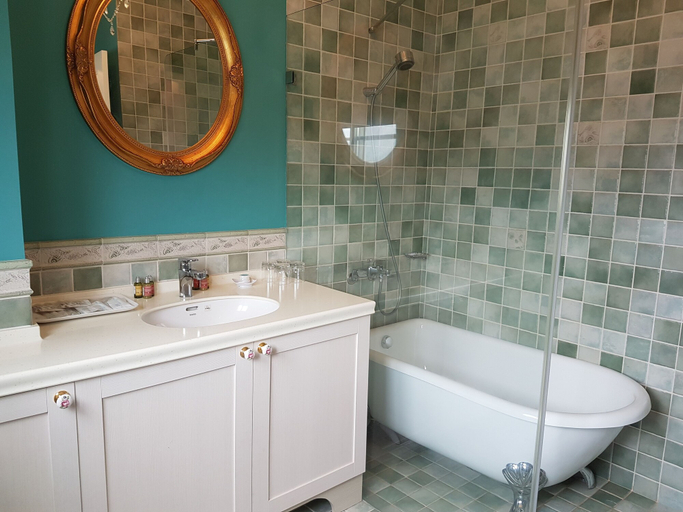 Bathroom 4, Haut-Rhin Villa, Yilan