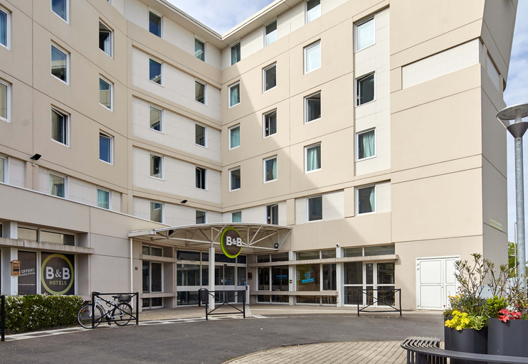 Exterior & Views 2, B&B HOTEL Paris Roissy CDG Aéroport, Val-d'Oise