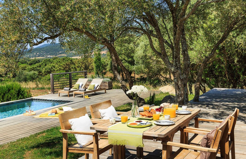 Food & Drinks 5, Domaine de Peretti della Rocca, Corse-du-Sud