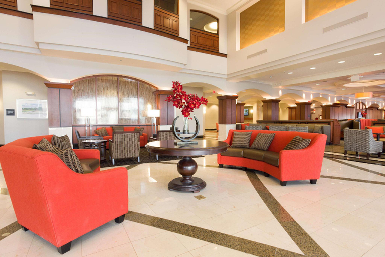 Public Area 2, Drury Plaza Hotel Indianapolis Carmel, Hamilton