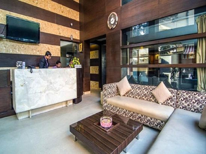 Public Area 2, The Corporate, Kolkata