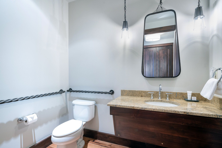Bathroom 4, Relais & Châteaux Lumière by Dunton, San Miguel